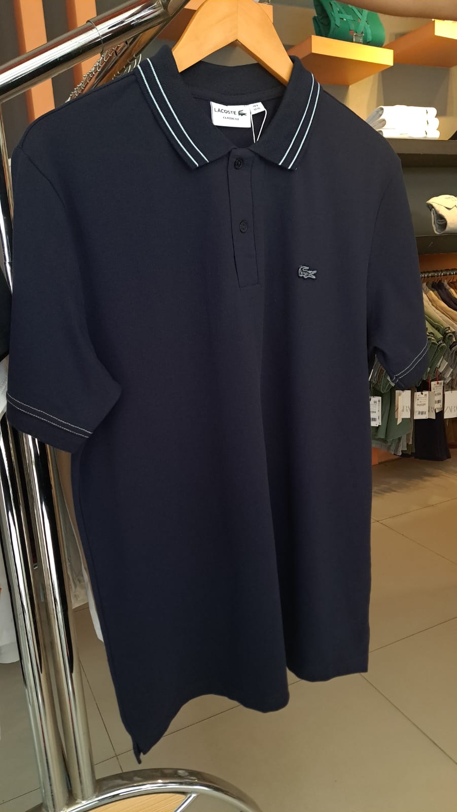 LACOSTE CLASSIC POLO