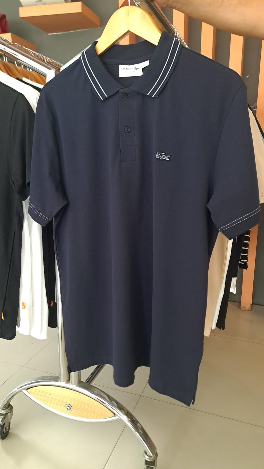 LACOSTE CLASSIC POLO