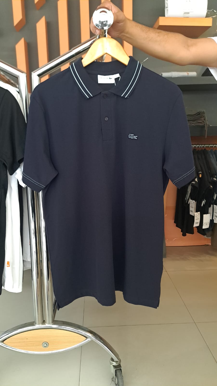 LACOSTE CLASSIC POLO