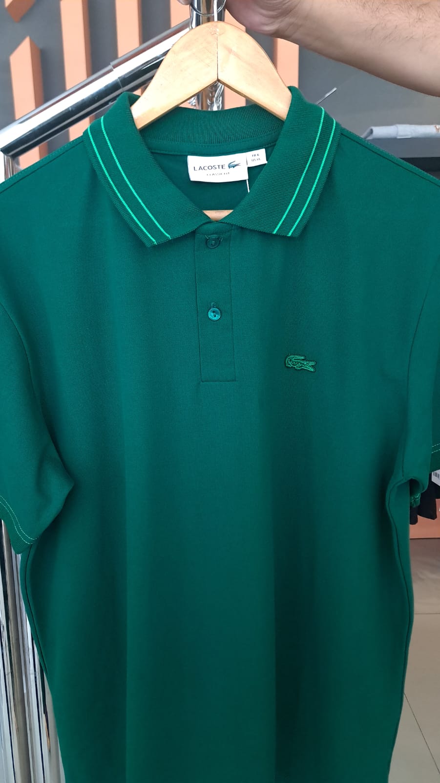 LACOSTE CLASSIC POLO