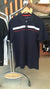 TOMMY STRIPED POLO