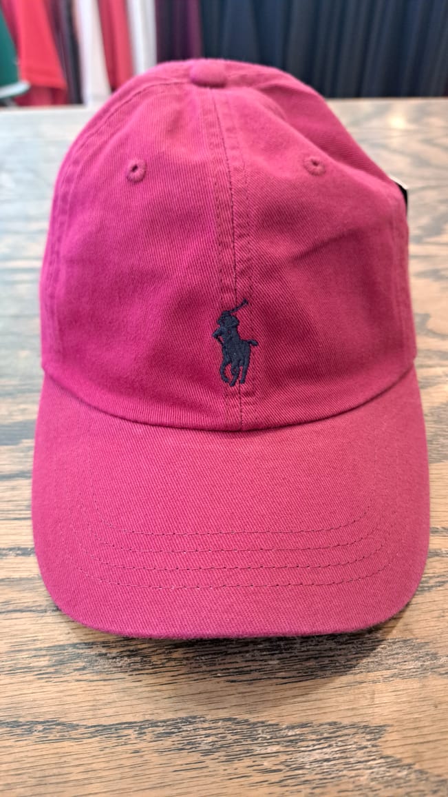 Cotton Chino Ball Cap