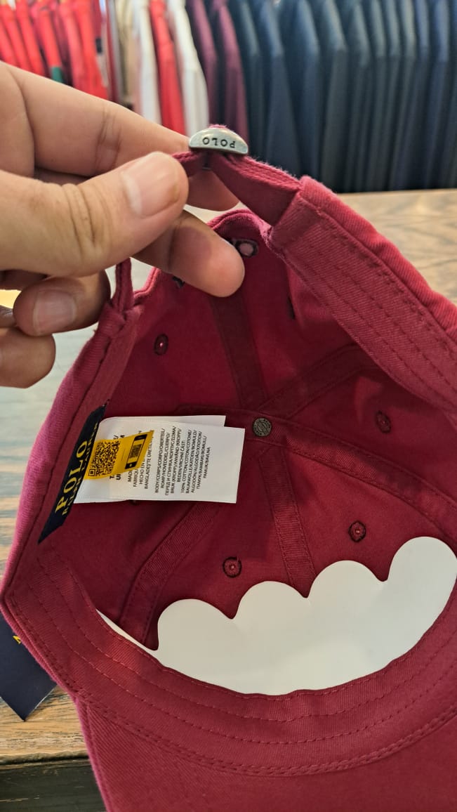 Cotton Chino Ball Cap