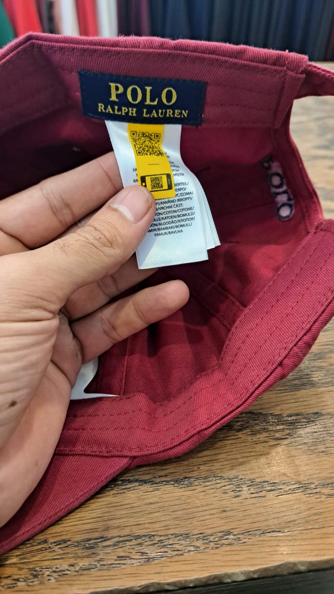 Cotton Chino Ball Cap