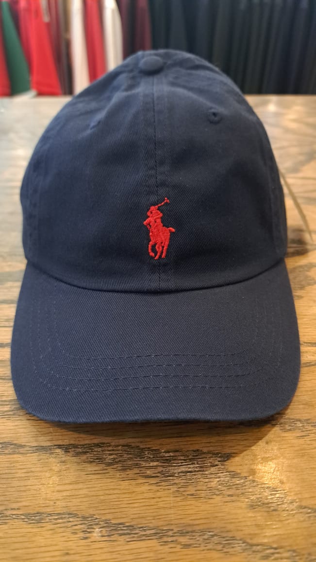 Cotton Chino Ball Cap