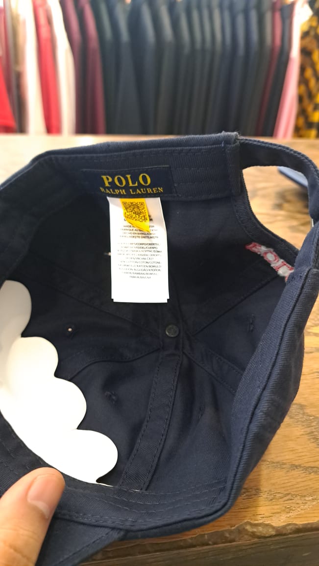 Cotton Chino Ball Cap