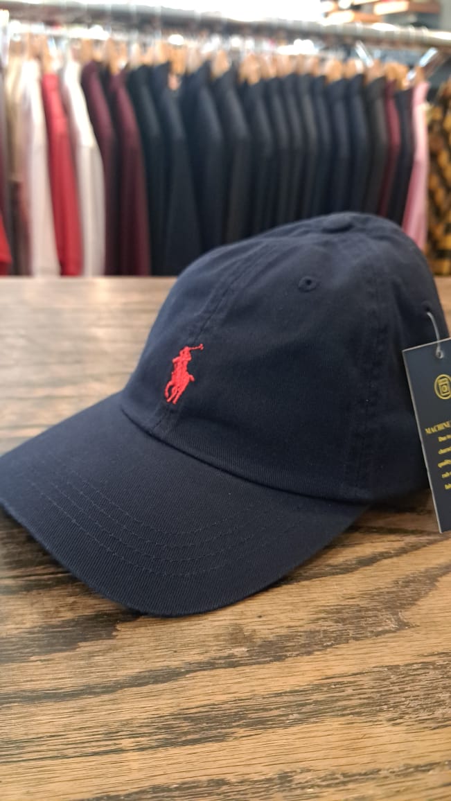 Cotton Chino Ball Cap