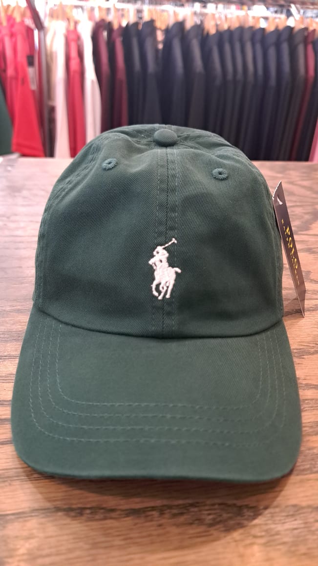 Cotton Chino Ball Cap
