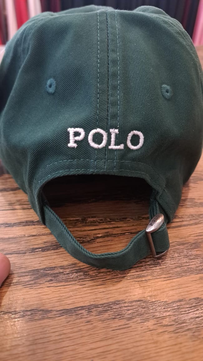 Cotton Chino Ball Cap