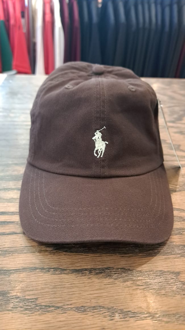 Cotton Chino Ball Cap