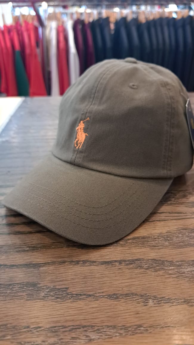 Cotton Chino Ball Cap