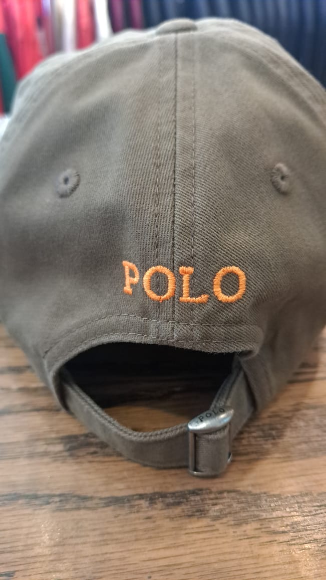 Cotton Chino Ball Cap