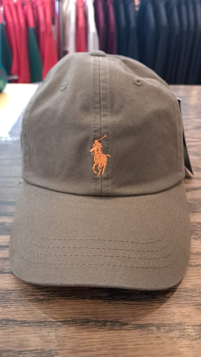 Cotton Chino Ball Cap