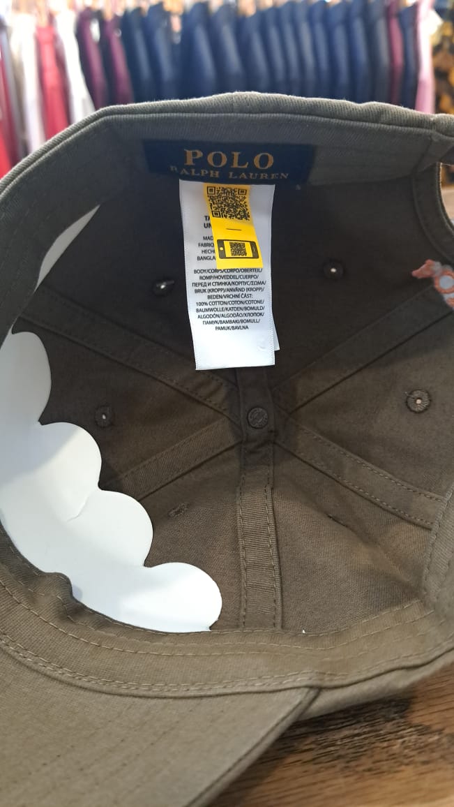 Cotton Chino Ball Cap