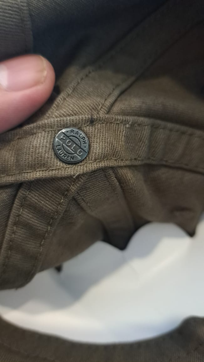 Cotton Chino Ball Cap