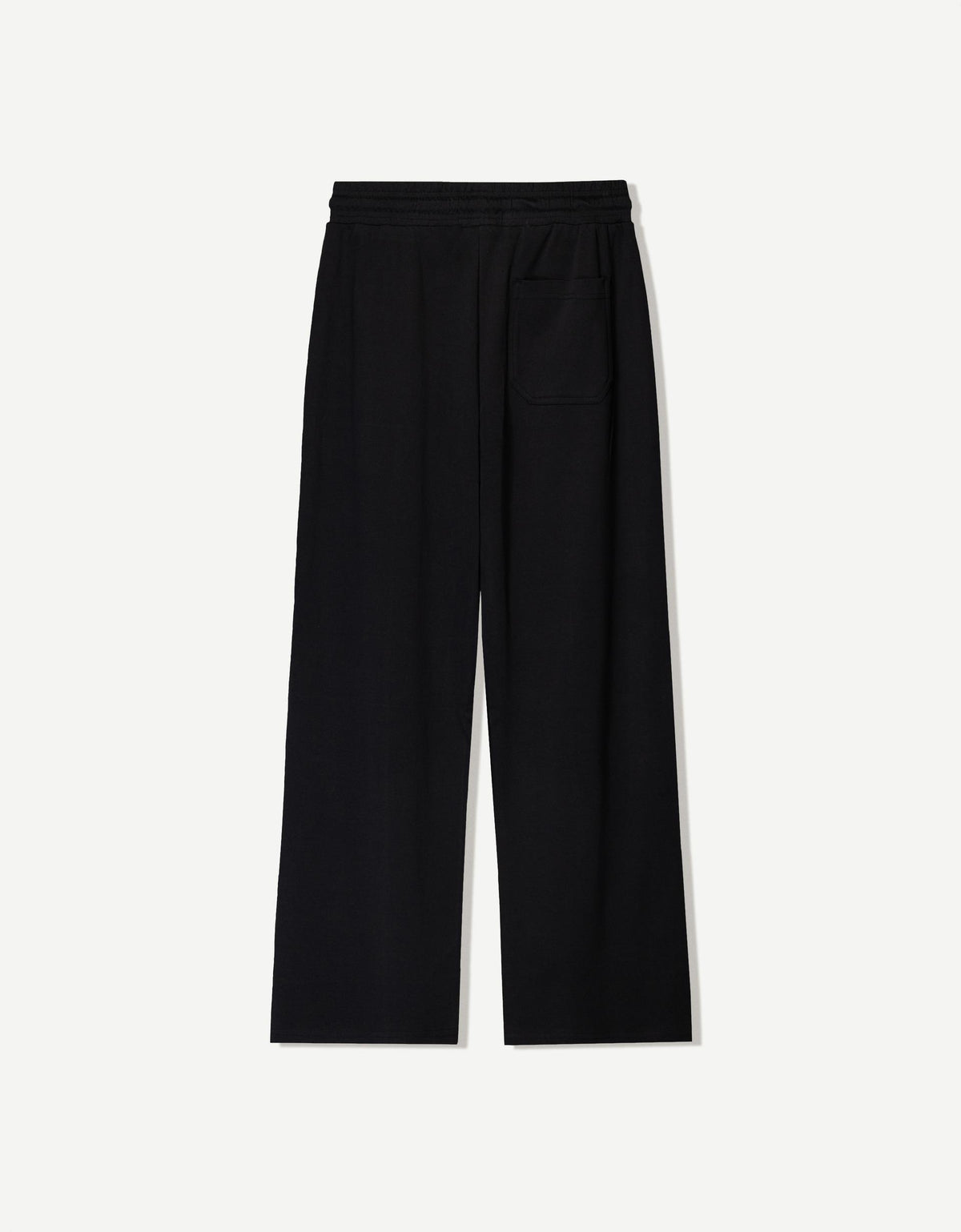 BERSHKA WIDE LEG TROUSERS