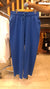 BERSHKA WIDE LEG TROUSERS