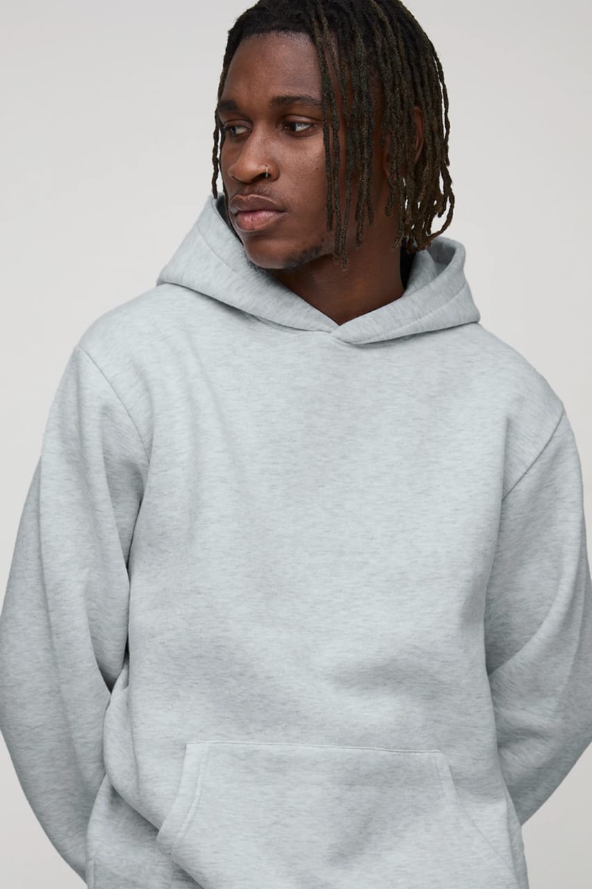 LIGHT WEIGHT BASIC PULL OVER