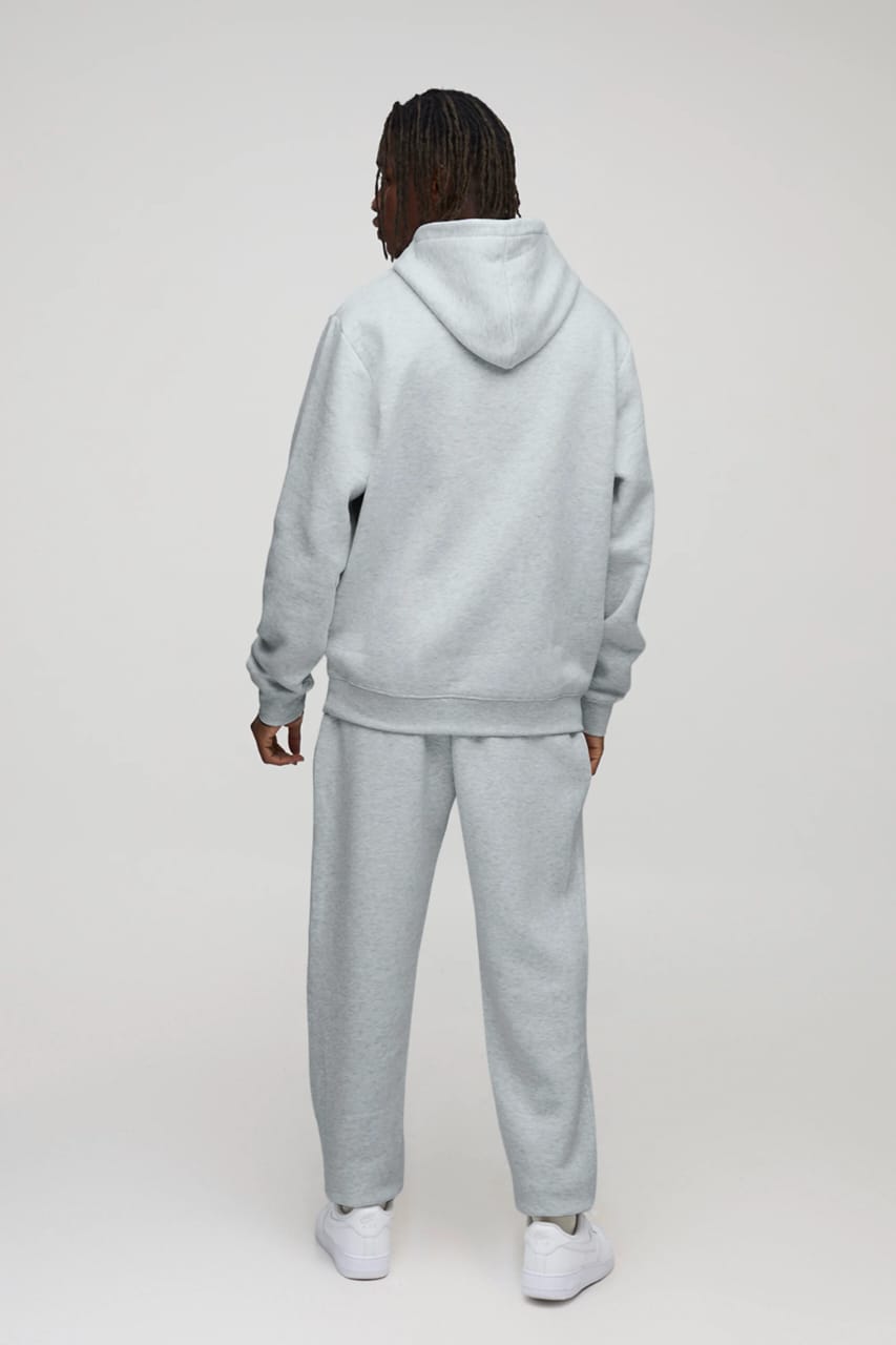 LIGHT WEIGHT BASIC PULL OVER