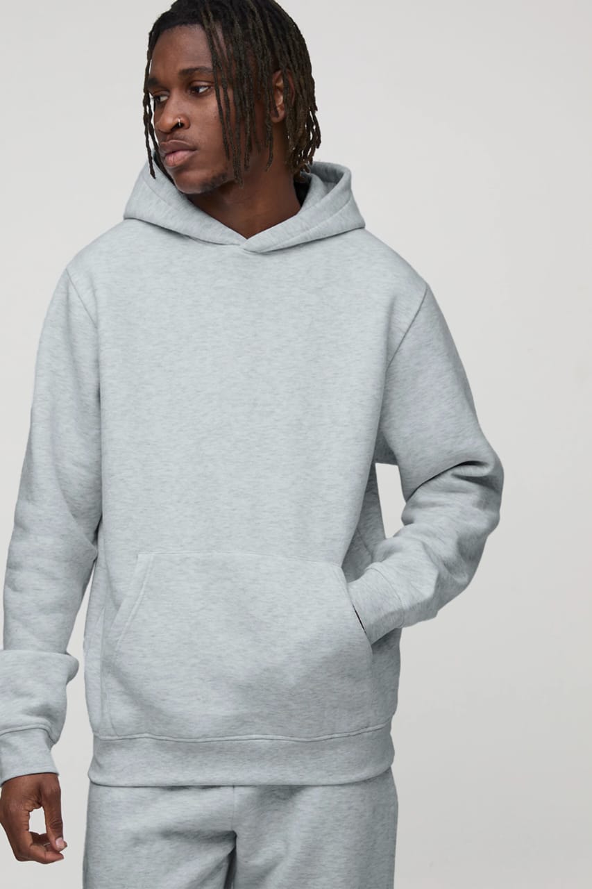 LIGHT WEIGHT BASIC PULL OVER