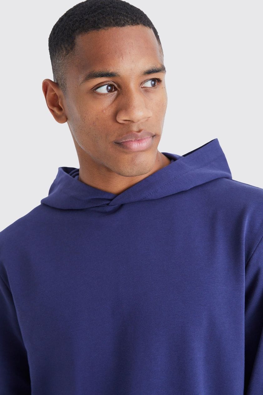 LIGHT WEIGHT BASIC PULL OVER