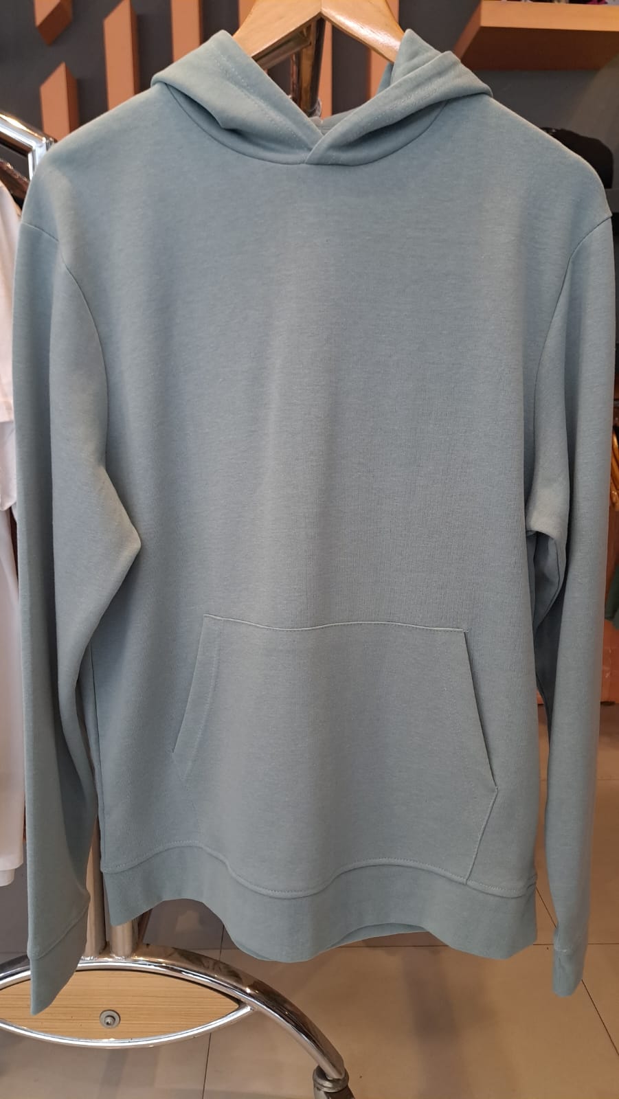 LIGHT WEIGHT BASIC PULL OVER