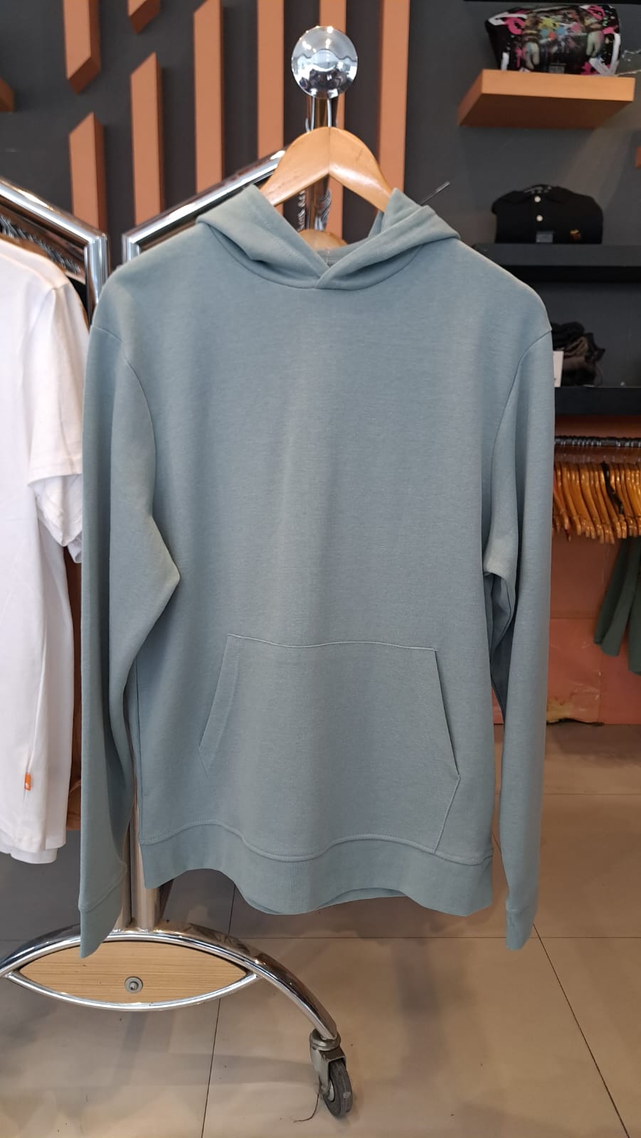 LIGHT WEIGHT BASIC PULL OVER