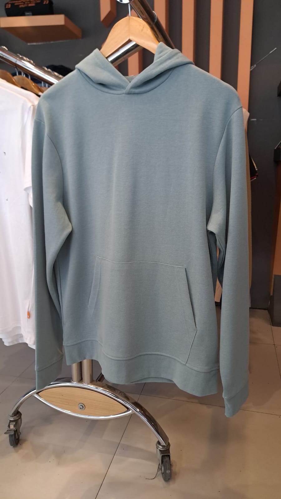 LIGHT WEIGHT BASIC PULL OVER