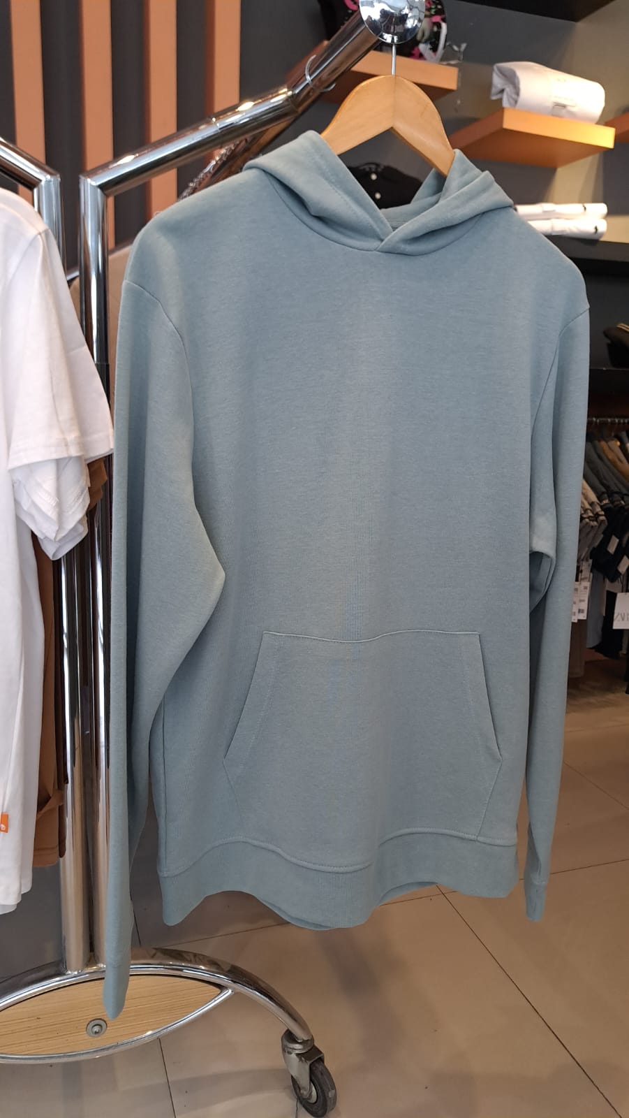 LIGHT WEIGHT BASIC PULL OVER