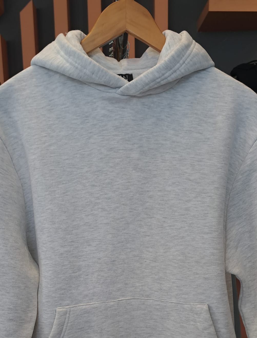 Oversized fleece Hoodie