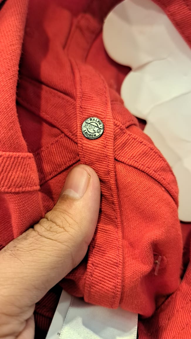 Cotton Chino Ball Cap