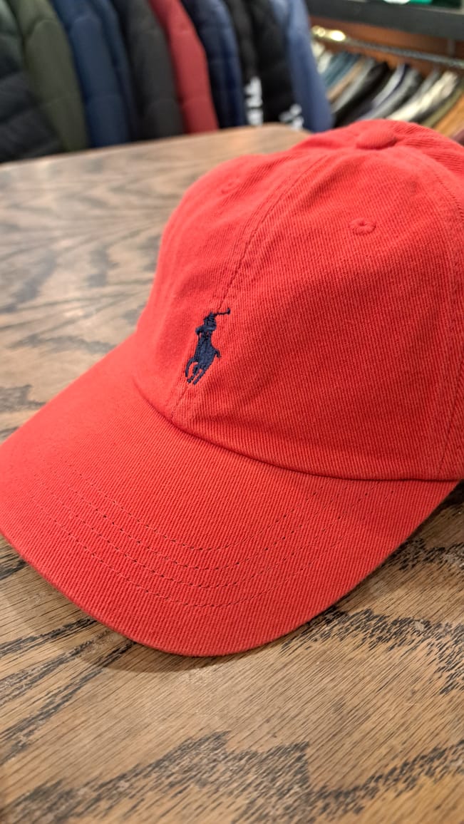 Cotton Chino Ball Cap