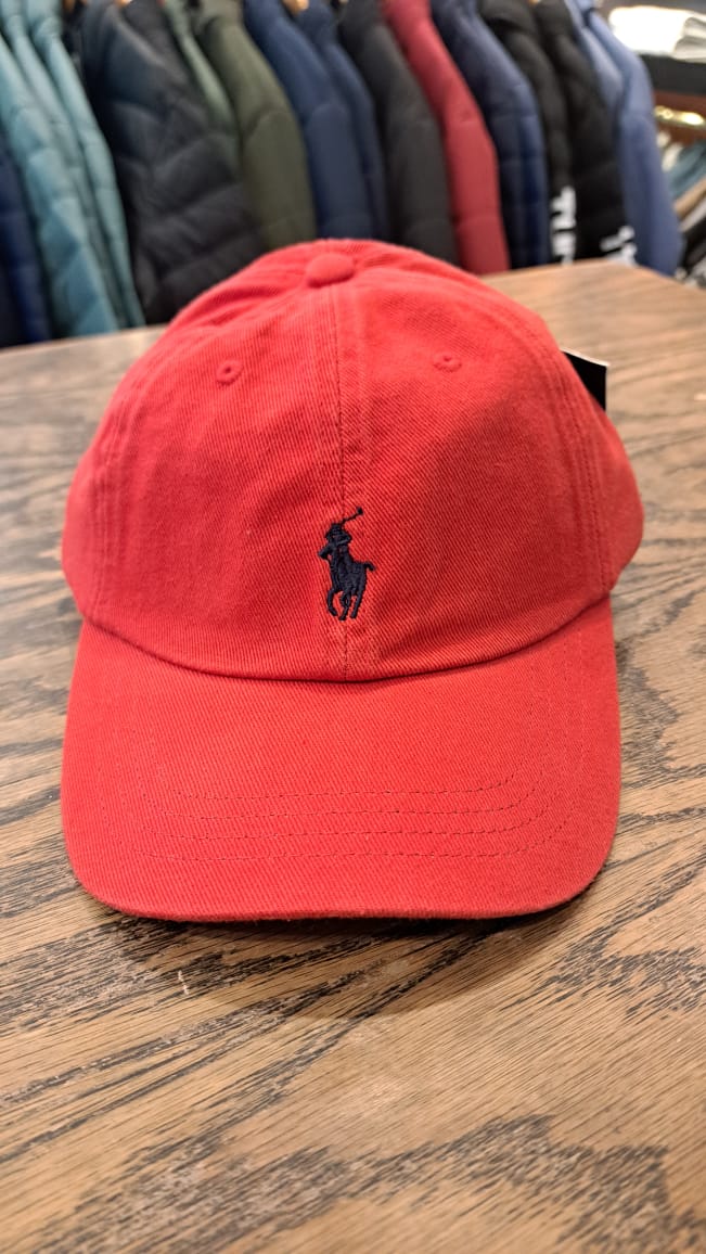 Cotton Chino Ball Cap