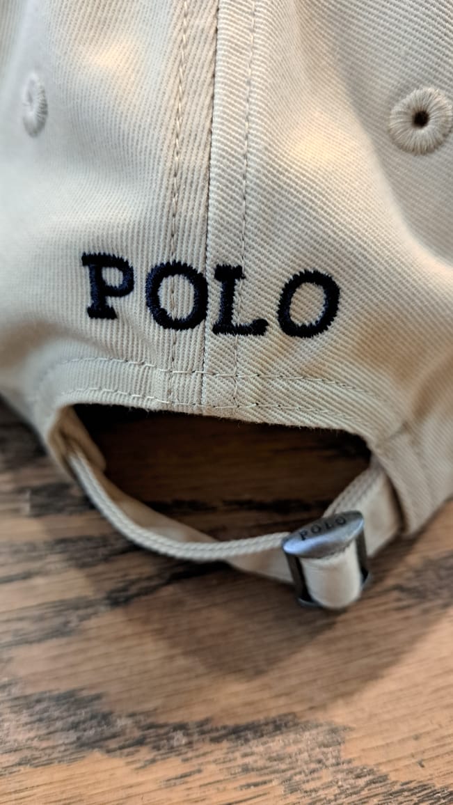 Cotton Chino Ball Cap