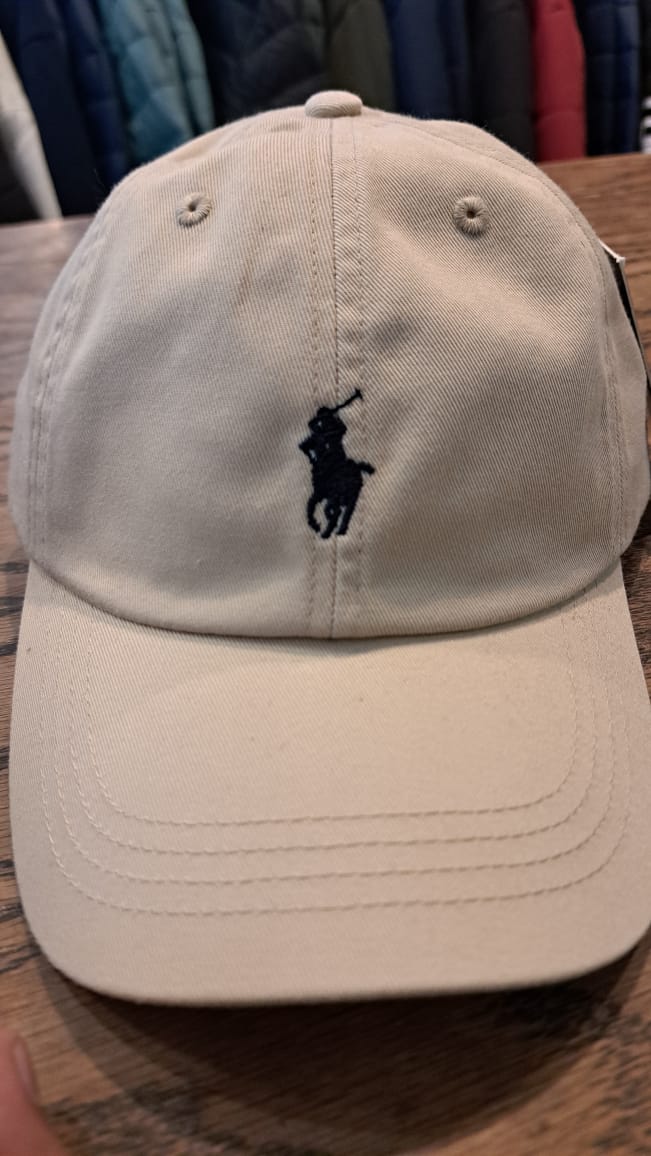 Cotton Chino Ball Cap