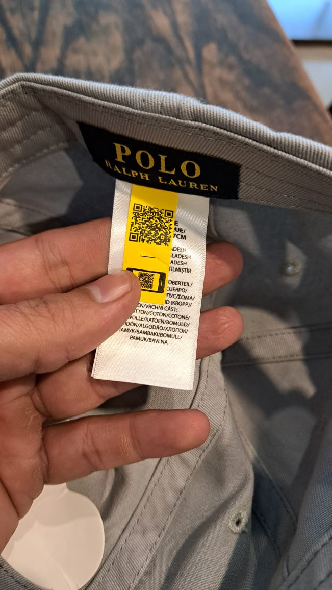 Cotton Chino Ball Cap