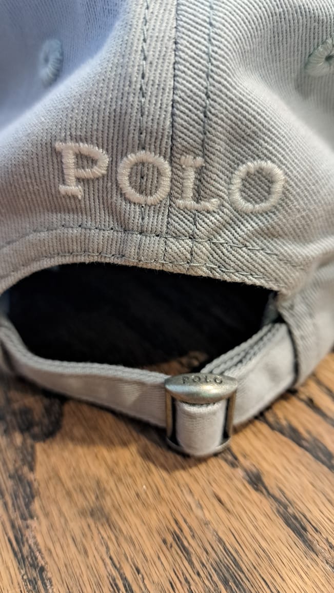 Cotton Chino Ball Cap