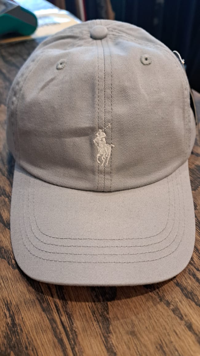 Cotton Chino Ball Cap