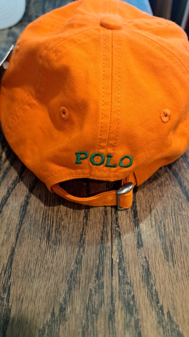 Cotton Chino Ball Cap