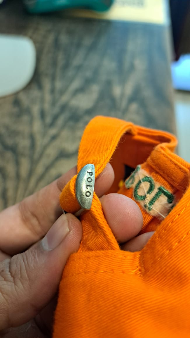 Cotton Chino Ball Cap