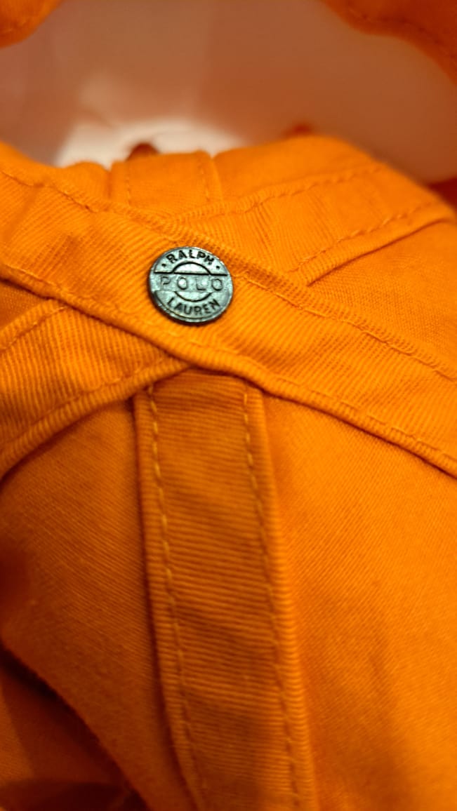 Cotton Chino Ball Cap