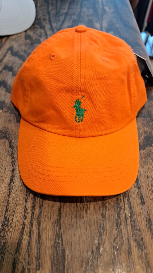 Cotton Chino Ball Cap