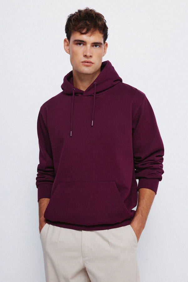 BASIC HOODIE