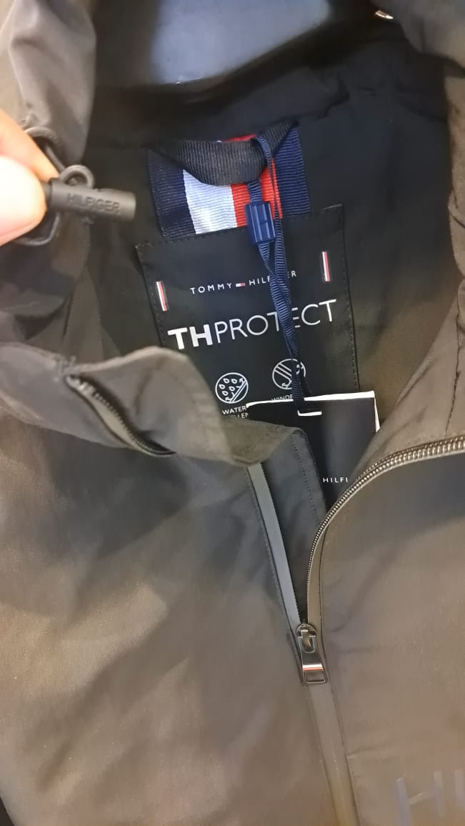 Jacket with Detachable Hoodie