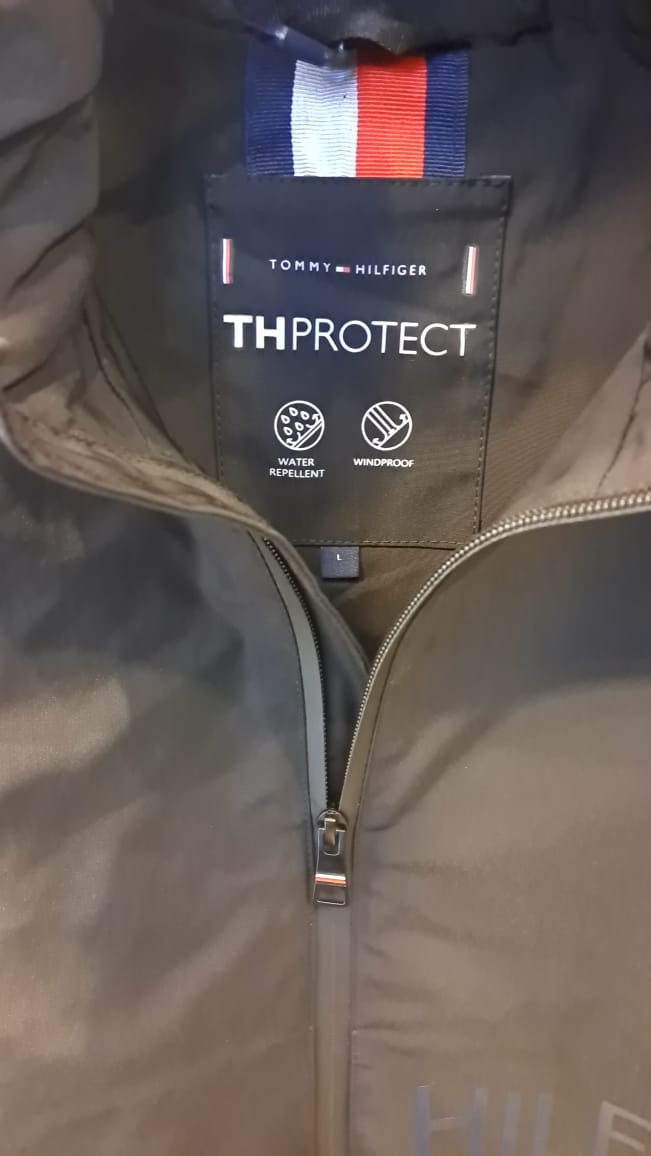 Jacket with Detachable Hoodie