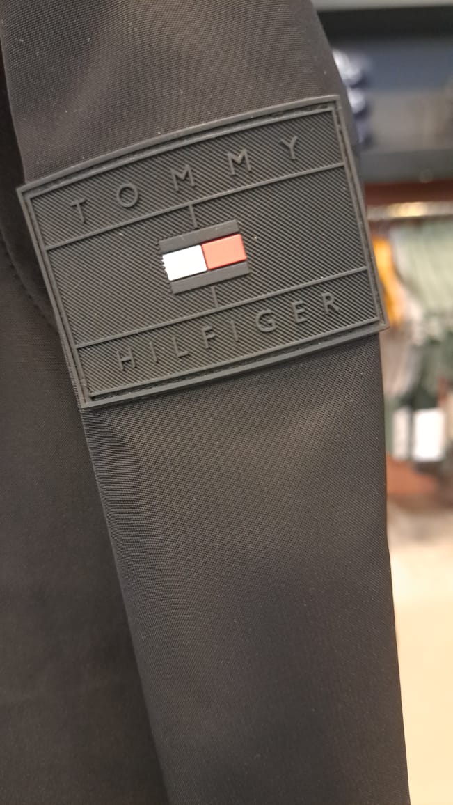 Jacket with Detachable Hoodie