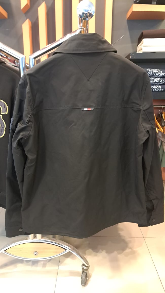 Classic Collar Hoodie