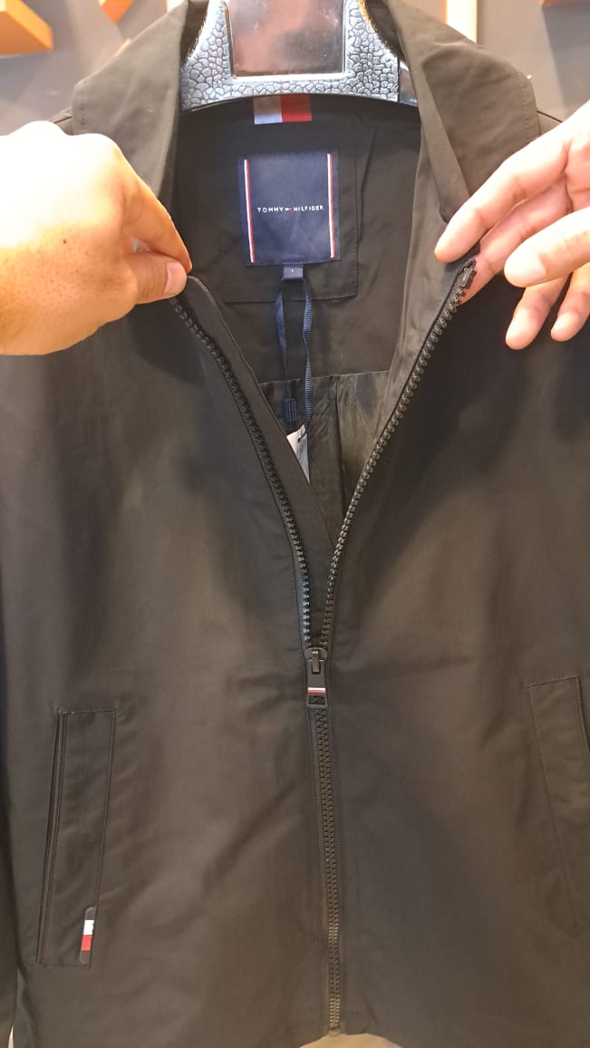 Classic Collar Hoodie