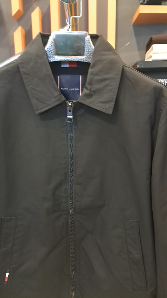 Classic Collar Hoodie