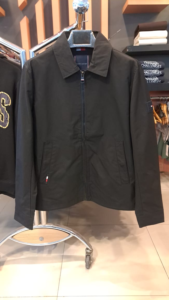Classic Collar Hoodie